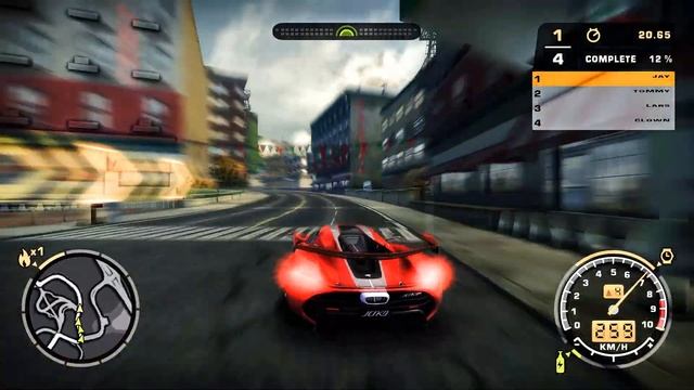 Need For Speed Most Wanted 2005 Remastered/2023/BLACKLIST #06 Part-2 Voice/हिंदी में смотреть онлайн