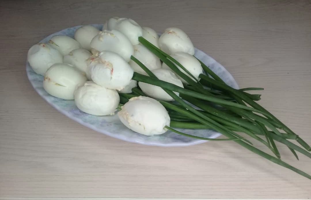 Удивите своих гостей! Холодная закуска 