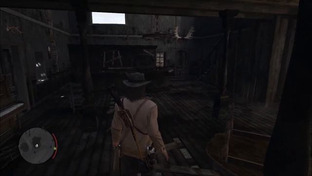 Red Dead Redemption 2 - Tumbleweed Comparison (RDR1 Map In RDR2)