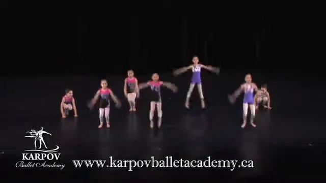 Ballet Night 2017 - Act 2 Highlights смотреть онлайн