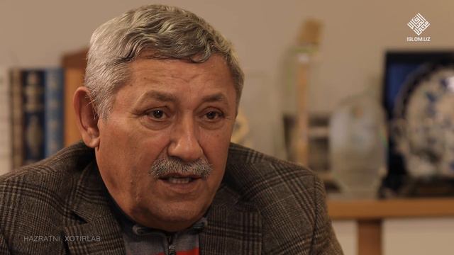 Shayx Hazratlari Avval Amalda Qo'llab, Keyin Gapirgan Inson Edilar...