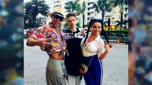 КОПИЯ ОТЦА | Как выглядит 18-летний сын 👪Наташи Королевой и Тарзана