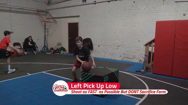 How To Get A Curry Quick Release | Master The Pick Up