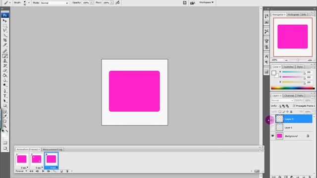 How to make a glitter image or animated GIF image using photoshop tutorial смотреть онлайн