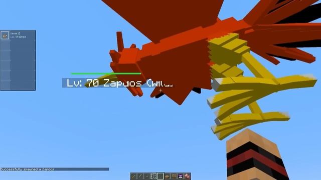 Pixelmon Mod Showcase, 2.3 Update Gen 1 Complete! Mewtwo, Shiny Legendary Birds and More! смотреть онлайн