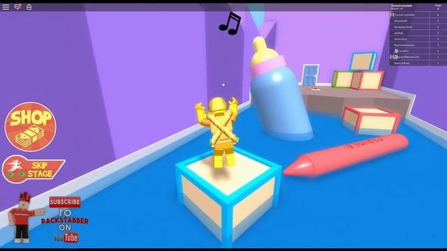 3 Crazy Daycare Games! смотреть онлайн