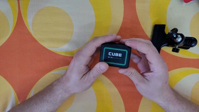 Line laser ADA CUBE MINI GREEN HOME EDITION TESTING смотреть онлайн
