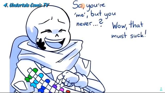 sans reacts смотреть онлайн