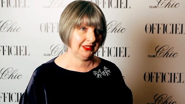 Светлана Комиссарова на Quintessence Perfume Boutique & Club Chic смотреть онлайн