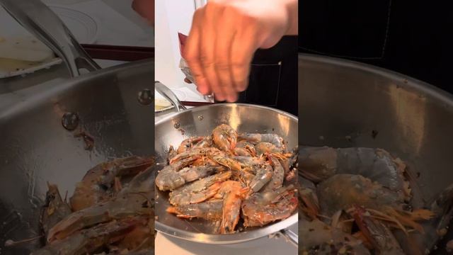 Garlic Butter Shrimp AlaPau😁🇨🇦🇵🇭 смотреть онлайн