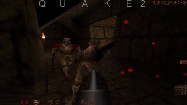 Серия игр Quake (1996 - 2005) смотреть онлайн