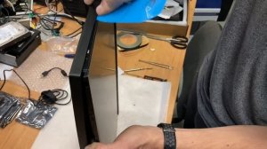 Обзор моноблока Lenovo v50a 24imb. Разбираем моноблок