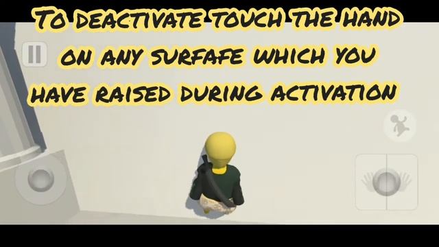 Super Speed Glitch Tutorial In Human Fall Flat Android #humanfallflat