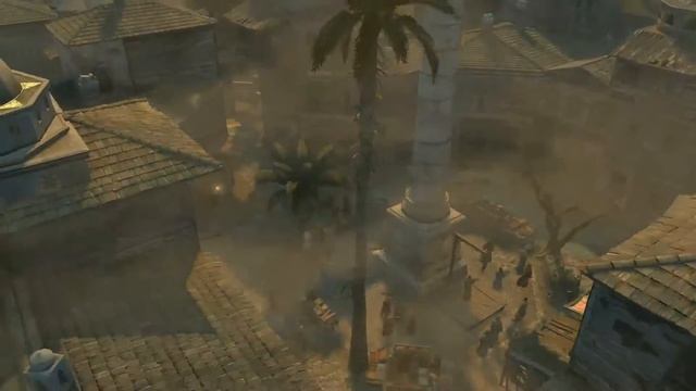 Константинополь в Assassin’s Creed: Revelations смотреть онлайн