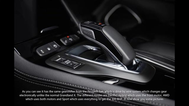 The Vauxhall Grandland X is the most POWERFUL Vauxhall Car смотреть онлайн