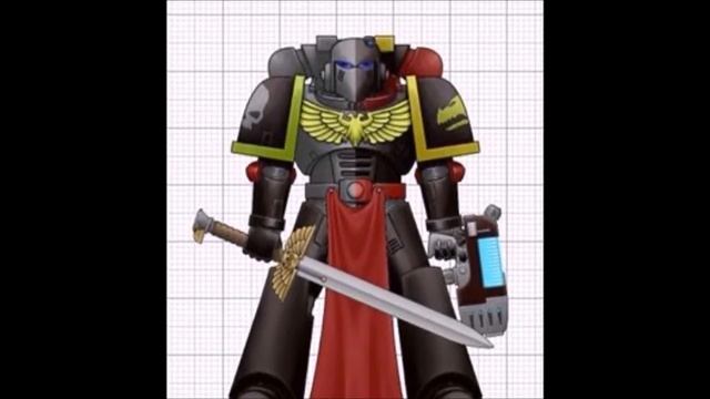 Homebrew Of The Week - Episode 85 - Ashen Knights (Salamanders) смотреть онлайн