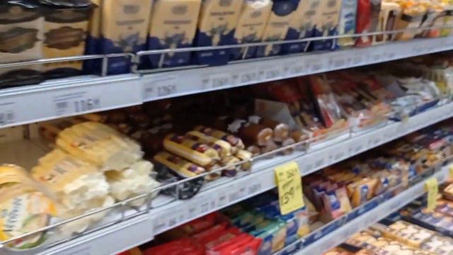 Пустые полки в магазинах ДНР ?Дефицит продуктов ?Так ли это,сейчас посмотрим)#днр #магазин #цены смотреть онлайн