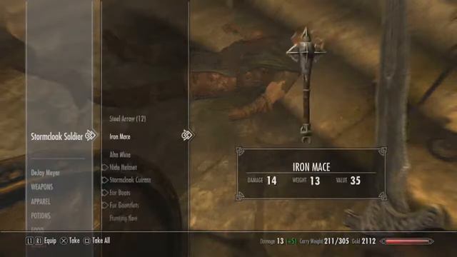 SKYRIM: THE TRIALS AND ERRORS OF MASTER STUMPY смотреть онлайн