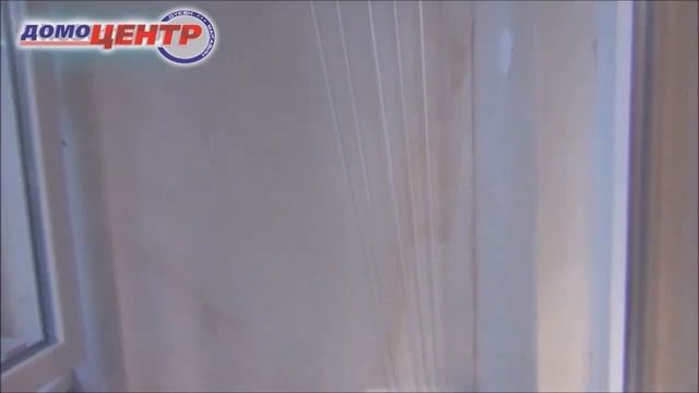 Потолочная сушилка для белья от м-на "Домоцентр" смотреть онлайн