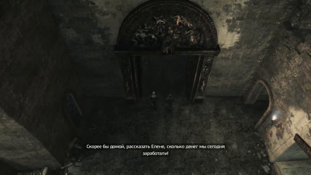 Assassin's Creed 2, Прохождение без комментариев (PS4 SLIM) - Часть 5: Встреча с Ла Вольпе смотреть онлайн