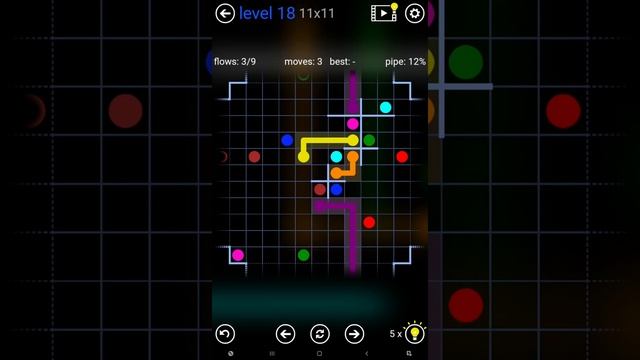 Flow Free Warps - Weekly Puzzles - Star Field Challenge - 2021-07-26 to 8-01 - July 26 to Aug 1 202 смотреть онлайн