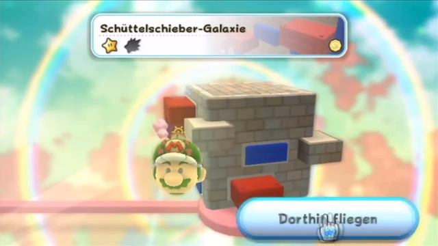 Let's Play Super Mario Galaxy 2 [100%] - Part 60 - 120 inside смотреть онлайн