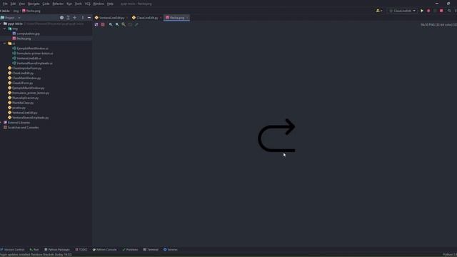 QPushButton | Interfaces gráficas con PyQt5 смотреть онлайн