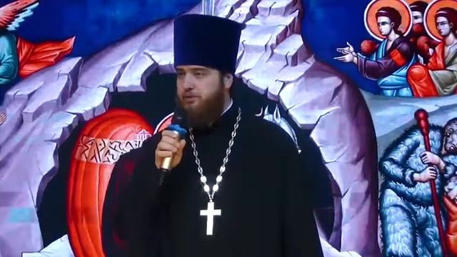 Рождественская служба в соборе святого равноапостольного князя Владимира в Ставрополе. смотреть онлайн