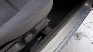 #4 Aвтообзор Nissan March -Ниссан Марч ( Nissan Micra - Ниссан Микра)