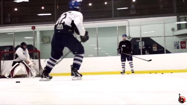 Connor McDavid At 13! - On Ice Drills