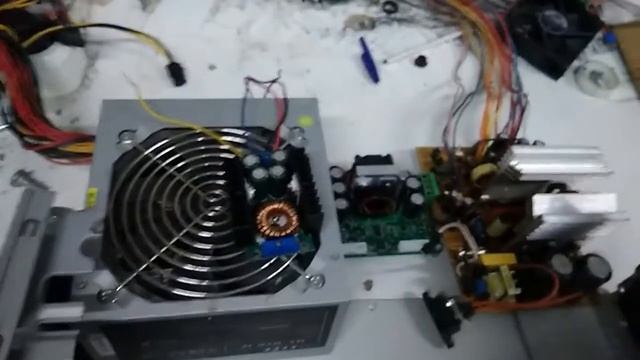 блок питания лаб 1часть смотреть онлайн
