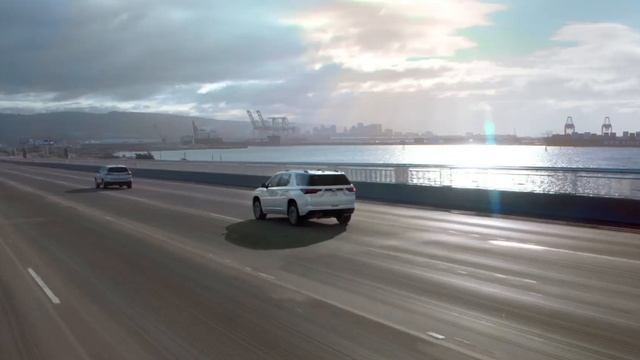 The new 2022 CHEVROLET EQUINOX & TRAVERSE - Walkaround смотреть онлайн