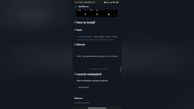 How to Install Metasploit 6 In Termux: The Best Way | msf 6 | subscriber Request смотреть онлайн