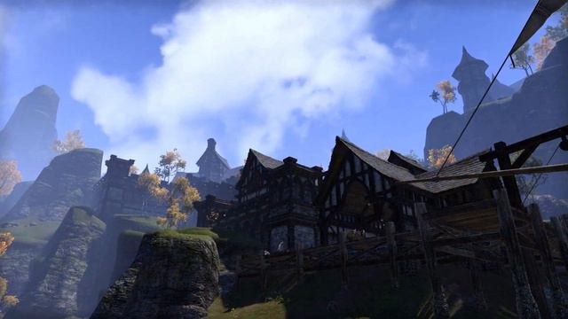 The Direnni & Direnni Hegemony - The Elder Scrolls Lore