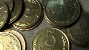 Как убрать красноту с монет? #чисткамонет