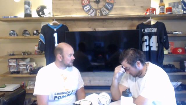 Chainmovers Podcast Ep#15 Oct 16 смотреть онлайн