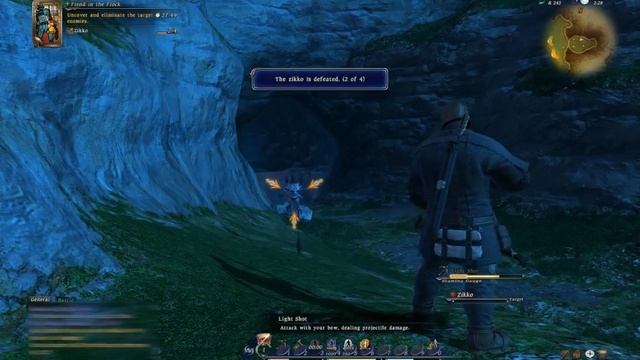 FFXIV Guildleve: Fiend in the Flock (BETA DOES NOT REPRESENT CURRENT GAME WHATSOEVER) смотреть онлайн