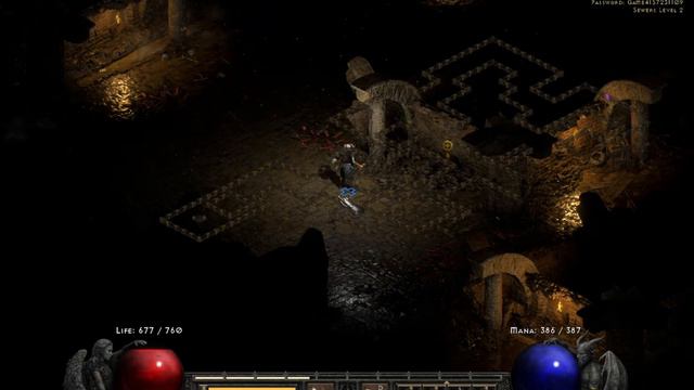 [D2R] Map Reading - The Sewers - Getting Ready for Ladder! смотреть онлайн