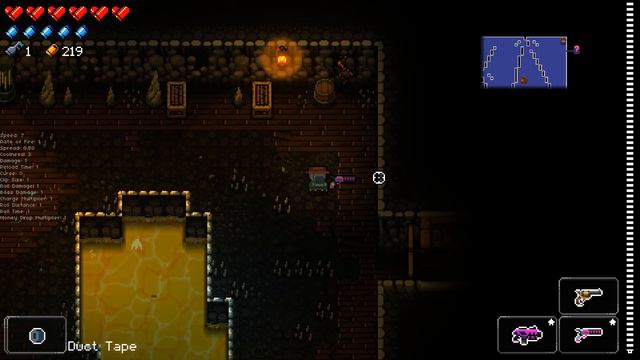 JUST A QUICK CHAOS RUN!! | Let's Play Enter the Gungeon: Mod the Gungeon | Part 39 смотреть онлайн