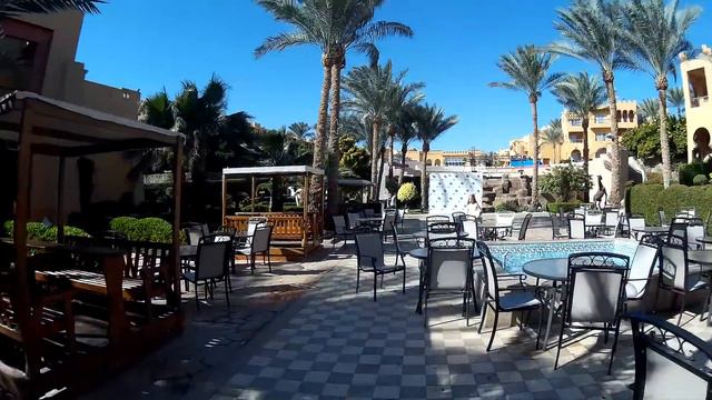 Rehana Royal Beach Resort & Spa 5* обзор | Поход по территории  отеля Рехана от лобби до пляжа