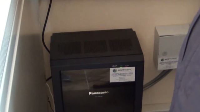 IP АТС Panasonic KX NS1000 и Panasonic KX TDE100 смотреть онлайн