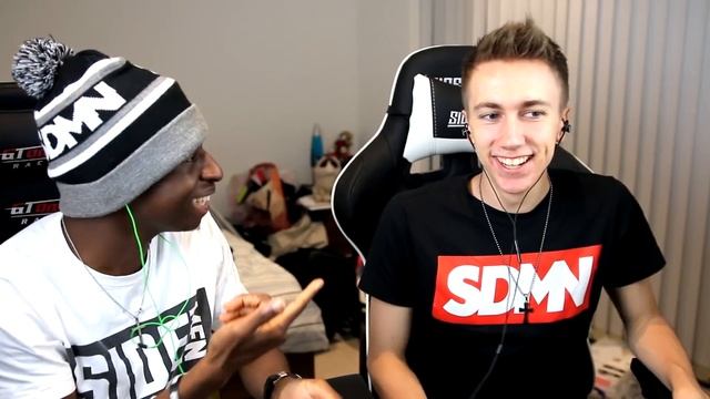 SIDEMEN REACT TO INTERNET VIDEOS! смотреть онлайн