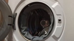 Замена манжеты люка в стиральной машины Bosch.