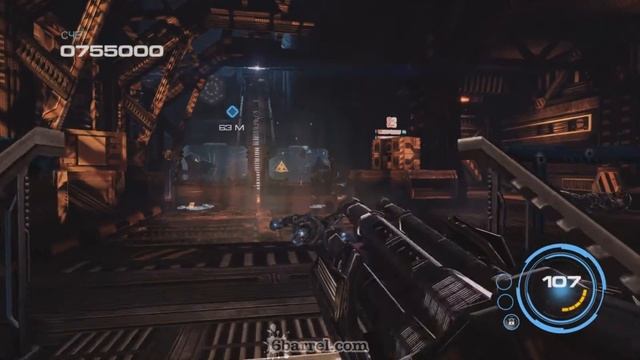 Прохождение Alien Rage - Уровень 04: Разрушение смотреть онлайн