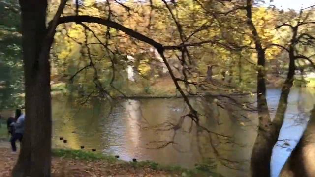 #Парк #Царицыно/ прогулка с семьей смотреть онлайн