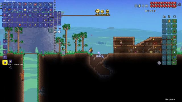 Очередная попытка | Terraria For The Worthy стрим #9 смотреть онлайн