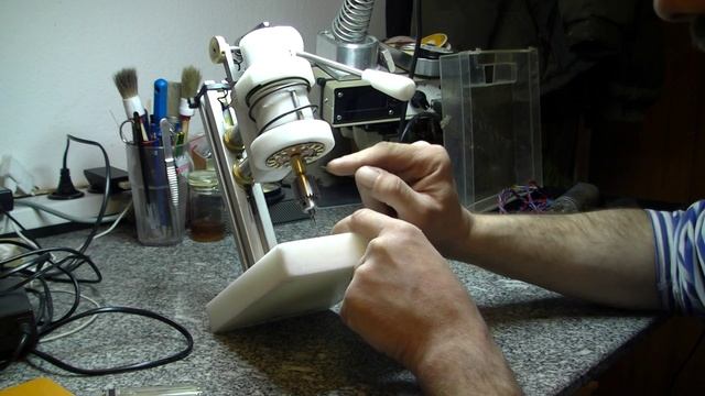 Станок для сверления печатных плат с подсветкой смотреть онлайн