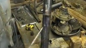 Как переделать домкрат с ВОЛГИ