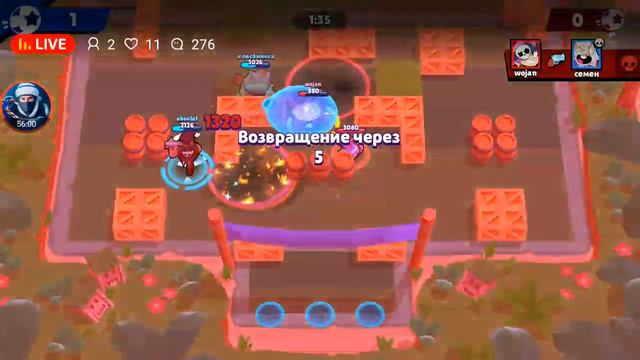 играем в бс!!! смотреть онлайн