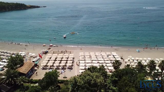 Lycus Beach Hotel 2018 смотреть онлайн